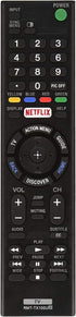 USARMT RMT-TX100U Universal Remote Control Replacement for Sony-TV-Remote All Sony Smart TVs