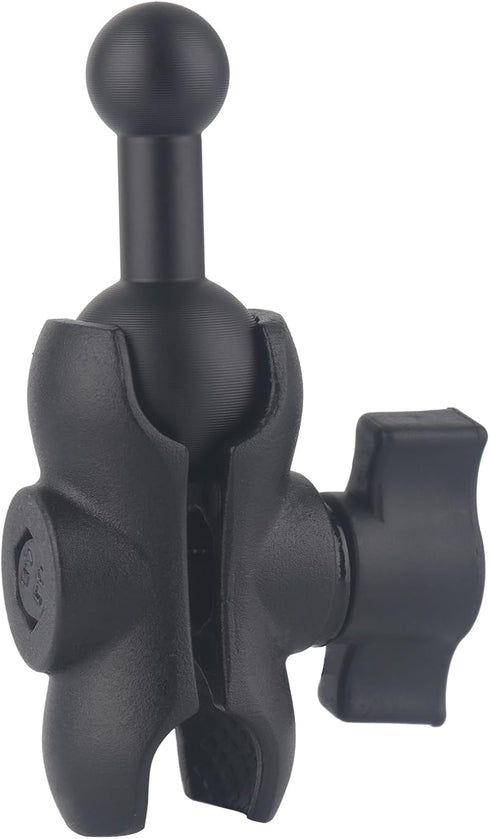 Rigdance 1 inch to 17mm Ball Adapter for RAM Mounts B Size Double