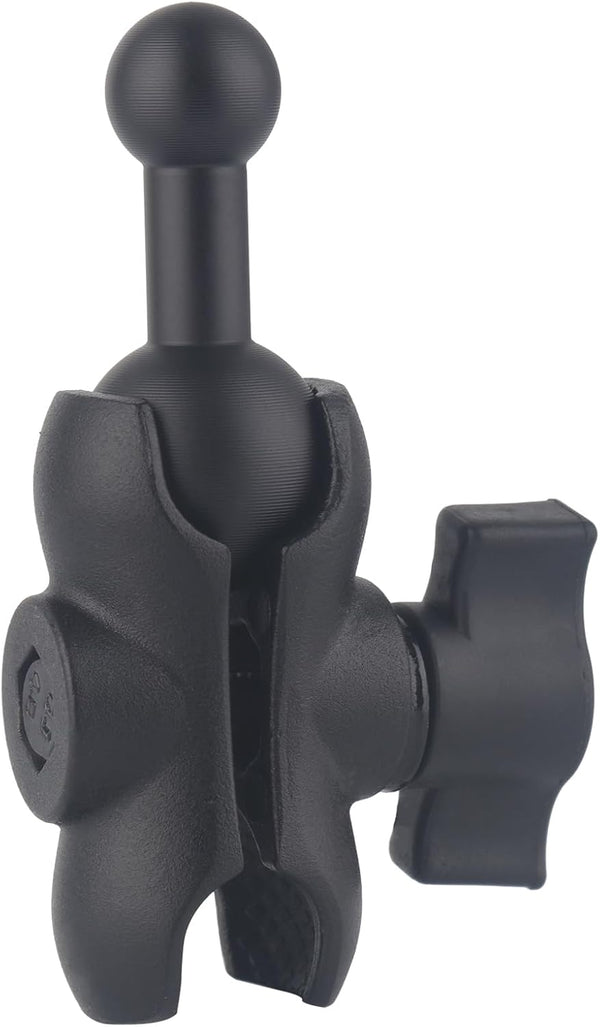 Rigdance 1 inch to 17mm Ball Adapter for RAM Mounts B Size Double