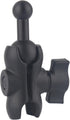 Rigdance 1 inch to 17mm Ball Adapter for RAM Mounts B Size Double
