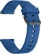 1 Pack Kids Smart Watch Band Replacement, Breathable Soft Silicone Sport Wrist Strap Compatible Kids Smart Watch for Boys Girls