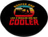 Retro Roofer Dad But Cooler Funny Roofing Fathers Day Mens PopSockets Standard PopGrip