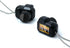 Gugxiom 1080P 2MP 100 Mini Keychain Camera, Mini Thumb Sized Camera Keychain, Micro Video Camera Camcorder, with Mins