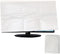 Foam Flat Screen TV Cover Fits Up to 36"H x 65"W for Protection During Storage, Moving, or Home Renovation.