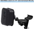 MANWU Mount Bracket Adapter for Blink Outdoor Indoor XT2/XT Security Camera - 5 Pack Black Connector