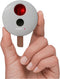 Hidden Camera Detectors SpyFinderX, Portable Pocket Sized Spy Camera Finder for Hotel, Travel, Office