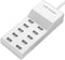 USB Wall Charger, 60W USB Charging Station for Multiple Devices, 10 Port Desktop Charger Power Hub for iPhone, iPad