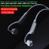 Headset MP3 IHAO True Bone Conduction Headphones Open Ear Able to be a Player with Micro Disk Stereo Bluetooth Earphone