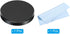 PATIKIL 40.5mm Lens Cap - 1pcs Universal Lens Filter Stack Cap Cover with Cleaning Cloth for Photography
