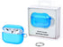 Velvet Caviar AirPods Pro Case, Compatible with 1st and 2nd Generation, Cute Hard Cover for Women (Neon Blue)