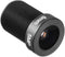 uxcell 6mm 5MP F2.0 FPV CCTV Camera Lens Wide Angle for CCD Camera