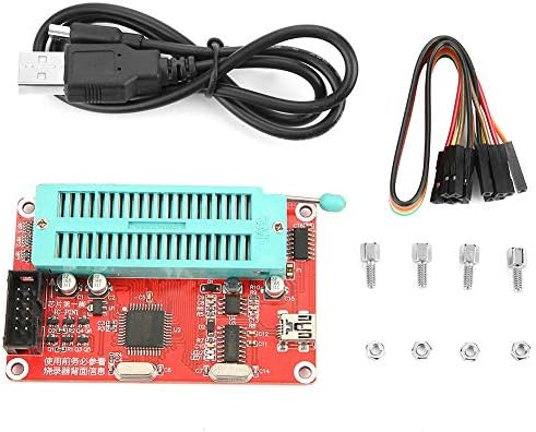 SCM / 24/93 Series EEPROM Memory Chips Programmers - SP200SE/SP200S Enhanced Version USB PIC Programmer Support USB1.1