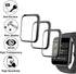 Compatible with RUIMEN D1 1.85” Smart Watch, 3D Screen Protectors, Full Coverage Anti-shatter - 3-PACK