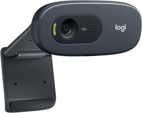 Logitech C270 960-001063 HD Webcam