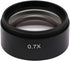 DIYPHONE SM07 0.7X Barlow Lens Super Widefield Assisted Auxiliary Len for SM Series Stereo Zoom Microscope