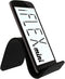 iFLEX Mini Flexible Phone Holder for Travel, Work and Home - Non-Slip Grip, Strong and Durable - Black