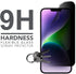 ARMOR Flexible Glass Screen Protector, Privacy Guard 9H for iPhone 14 Plus