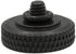 2096) ProMaster Deluxe Soft Shutter Button - Black/Black, (Model