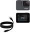 BoxWave Cable Compatible with GoPro Hero 7 Silver - DirectSync USB 3.0 A to USB 3.1 Type C, 6ft, Black