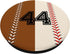 Football Baseball Player Athlete Jersey Favorite Number #44 PopSockets Swappable PopGrip