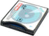 Abuycs SD/SDHC/MMC/Eye-Fi 50D, 5D 5D 7D D200, D300, D900 Extreme Speed Card to Compact Flash CF Type II Adapter