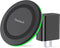 Wireless Charger by yootech, 10W Max Charging Pad with Quick Adapter, Compatible with iPhone 15/15 Plus/15 Pro