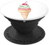 Ice Cream Watercolor PopSockets Grip and Stand for Phones and Tablets