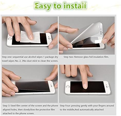 VIESUP (2 Pack) Tempered Glass Screen Protector for Moto G 5G 2022, 9H Hardness, Clear, Anti-Scratch, Easy Install