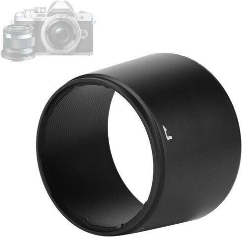 Flower Lens Hood and Lens Kit LH-61D, Plastic Camera Lens Hood Shade for Olympus Digital ED 40-150mm F4-5.6 Mount