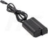EP-5B Dual USB to DC Coupler Power Supply Adapter for Nikon D7000 D7100 D7200 D7500 D500 D610 D750 D800 D810 D850