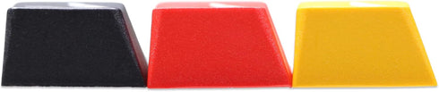 Novelty Star Live Long and Prosper Cherry Profile Dip Dye PBT Keycap for Mechanical Keyboard, Laser Etched ESC