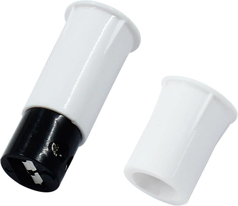2 Sets XL-33C Normally Closed Recessed Alarm Magnetic Reed Switch for Door and Window