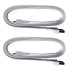 Cord Replacement for UE Boom Charger, 1.2m USB Charging Cable for Logitech Ultimate Ears Boom 3/MEGABOOM 3/UE