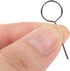 Pokinge 50pcs/Pack Eject Pin,Sim Card Tray Remover Metal Mobile Phone Removal Card Pin Smartphone Card Needle Phone Key