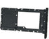 zhxchzhi P11 TB-J616F SIM Card Tray SD Card Tray Holder Slot+pin Compatible with Lenovo TAB Plus Parts Black