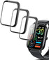 3D Screen Protector for P66D 1.85” Nerunsa Ddidbi Dotn and Aptkdoe Smart Watch