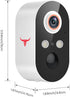 Wynoxian 1080P 2.4G 2-Way Wireless Security Camera Outdoor, Battery Powered, WiFi, Motion Detection, Audio, Cloud