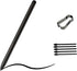 Galaxy Tab S9 Stylus Pen Replacement, for Samsung Galaxy Tab S9, S9 Plus, S9 Ultra, Without Bluetooth (Black)