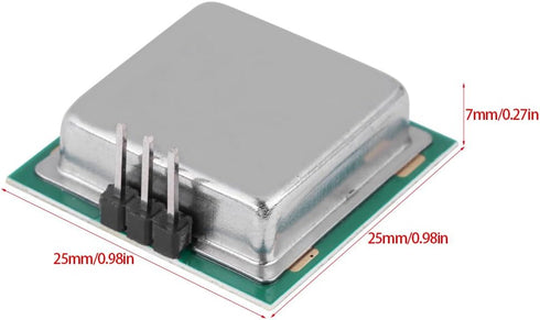 CDM324 Doppler Radar Microwave Module, 24GHz 15m Smart Microwave Body Induction Module