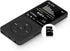 Lovskoo Mp4 70 128GB, Mp3 Mp3 Mp4 Player with Headphone Hours Playback, Up to Player for Sports, Travelling Portable
