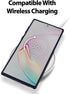 GOOSPERY Liquid Silicone Case for Galaxy Note 10 (2019) - Shockproof Cover with Silky-Soft Touch, Blue Navy