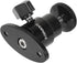 CAMVATE Mini Ball Head 1/4"-20 with Ceiling Mount for CCTV & Video Wall Monitors - 1991