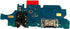 VIESUP Charging Port Replacement for Samsung Galaxy A15/A15 5G 6.5Inch, Charger Dock Flex Cable Connector