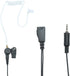 Sarcia VX-6R Earpiece Headset with PTT Mic and Acoustic Tube for Yaesu VX-6 VX-7R VX-170 FT-270 Standard Horizon HX210 HX400 HX750S Walkie Talkie Two Way Radio
