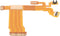 YINETTECH Lens Aperture Flex Cable with Components Compatible with Olympus ED 14-42mm f/3.5-5.6