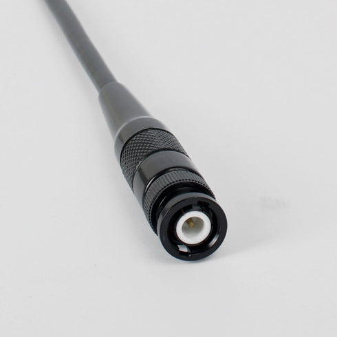 HYS 2M/70CM -771N V8 V80 V80E V82 V85 F3S HT-66 VHF/UHF Antenna BNC Handheld Radio Antenna for ICOM Radio