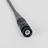 HYS 2M/70CM -771N V8 V80 V80E V82 V85 F3S HT-66 VHF/UHF Antenna BNC Handheld Radio Antenna for ICOM Radio