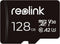 REOLINK 128GB microSDXC UHS-I Memory Card, U3, A2, V30, Class 10 for Reolink Security Camera
