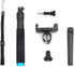 MLKOSS 7 6 5 4 Camera Stick Handheld Selfie Stick+Tripod Mount+Phone Clip+ Strap Stand Holder for Hero Series Parts