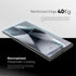FLOLAB NanoArmour ONETIME PRO for Samsung Galaxy S24 Ultra 3D Screen Protector, Anti Reflective Tempered Glass 2 Pack